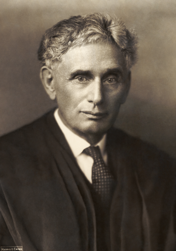 Louis Brandeis; direito a privacidade